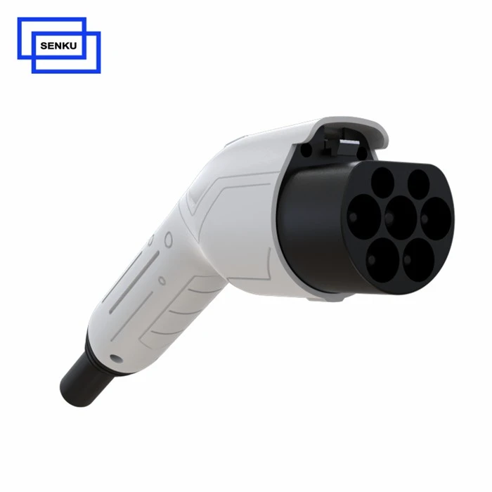 16A Ac Ev Charger GbT Plug