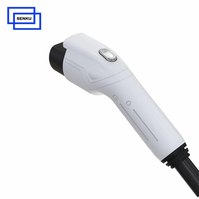 Zástrčka AC Ev Charger Gb/T