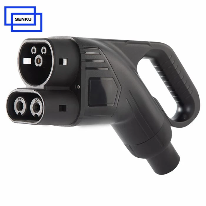 80A Nabíjecí kabel CCS pro elektrické auto