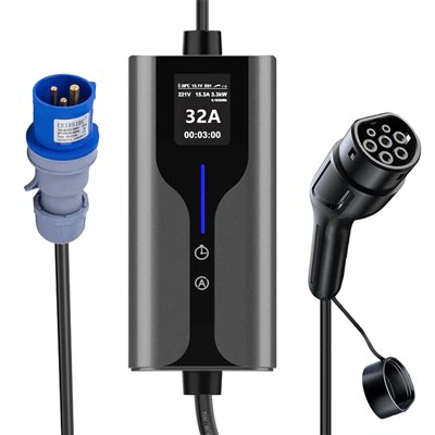 Typ 32a 2 7 KW Home nabíječka