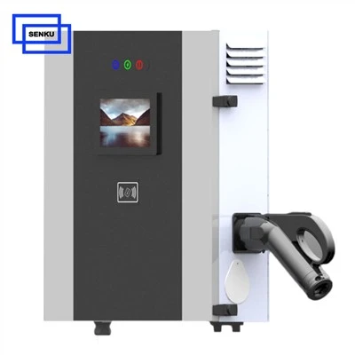 20kW Wallbox Electric Car nabíjecí systém