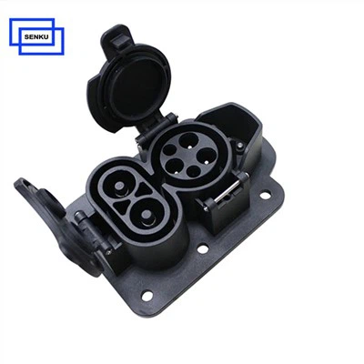 Seznam UL 150A J1772 CCS TYP 1 EV Vstupy
